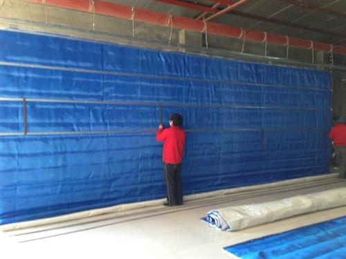 防火卷帘门系列