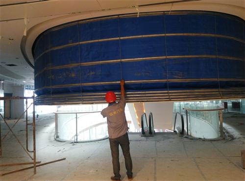 防火卷帘门系列