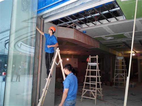 防火卷帘门系列