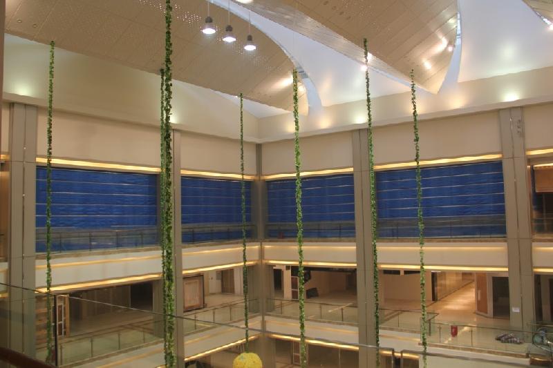 防火卷帘门系列