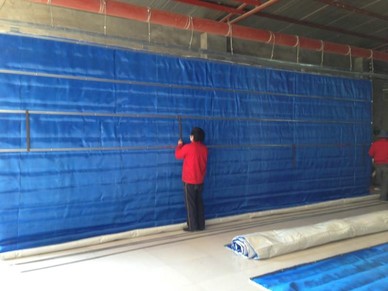 防火卷帘门系列