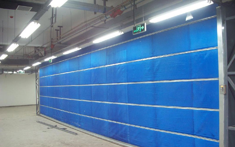 防火卷帘门系列