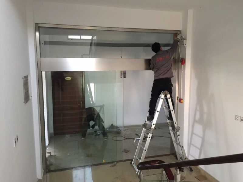 自动感应门系列