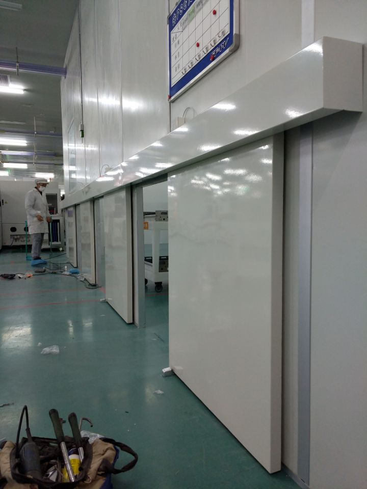 自动感应门系列