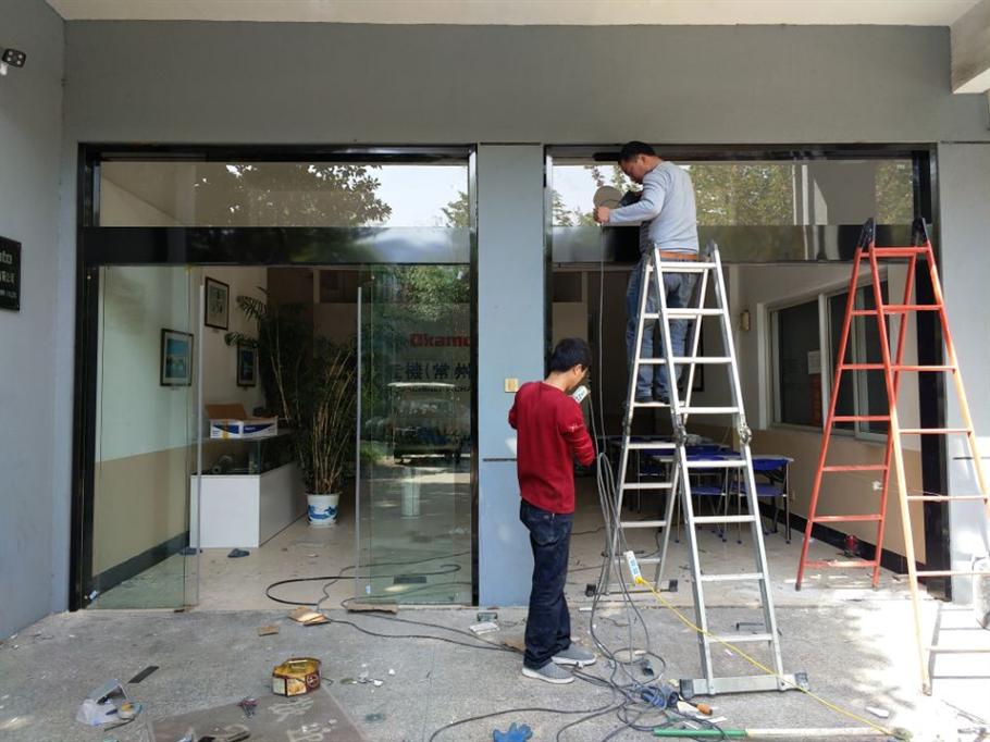 自动感应门系列