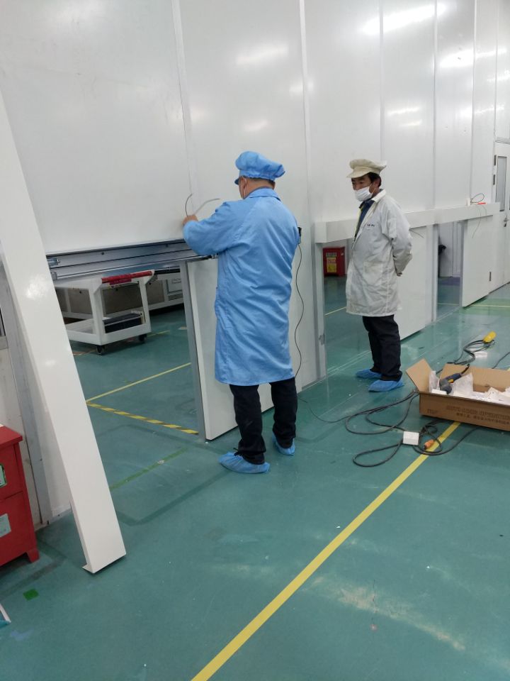 自动感应门系列