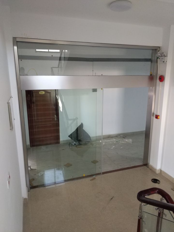 自动感应门系列