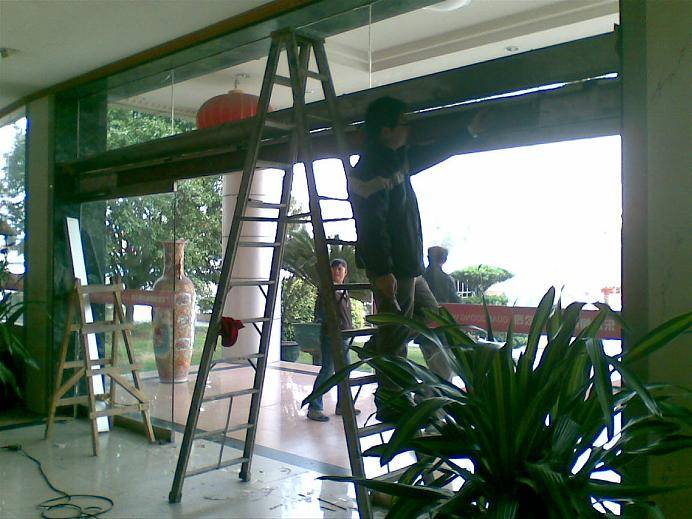 自动感应门系列