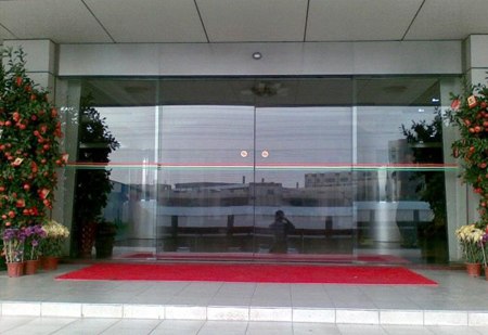 自动感应门系列