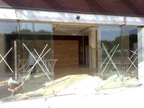 自动感应门系列