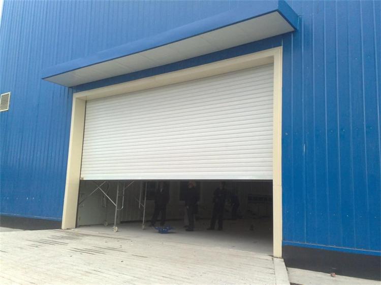 电动卷帘门系列