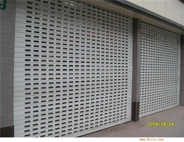 电动卷帘门系列