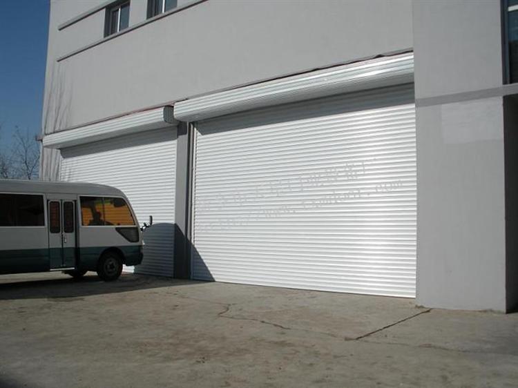 电动卷帘门系列