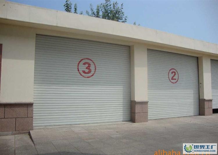 电动卷帘门系列