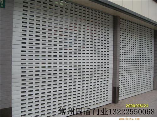 电动卷帘门系列