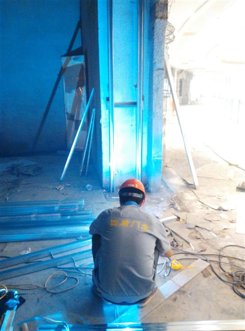 电动卷帘门系列