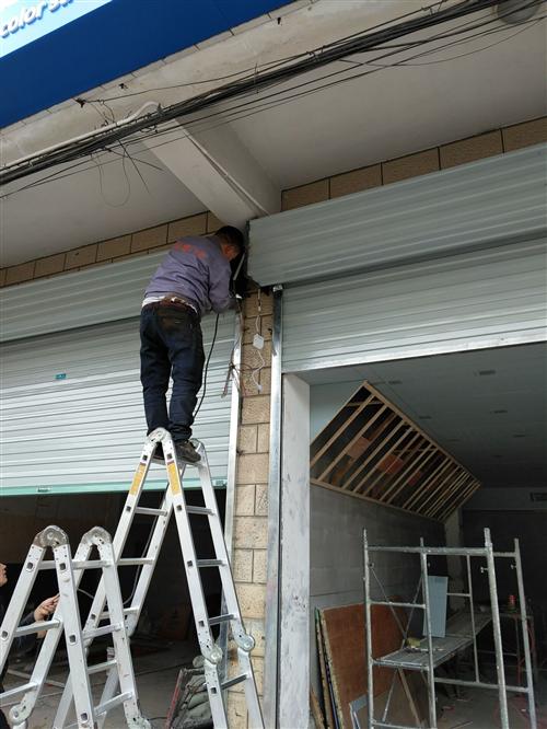 电动卷帘门系列