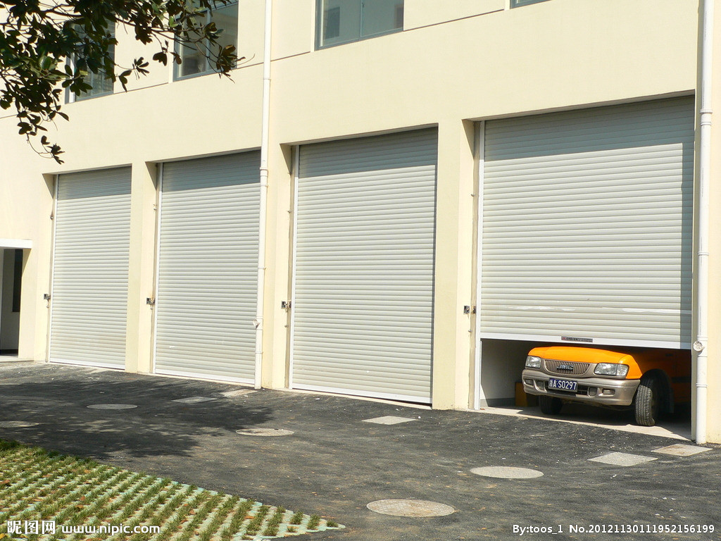 电动卷帘门系列