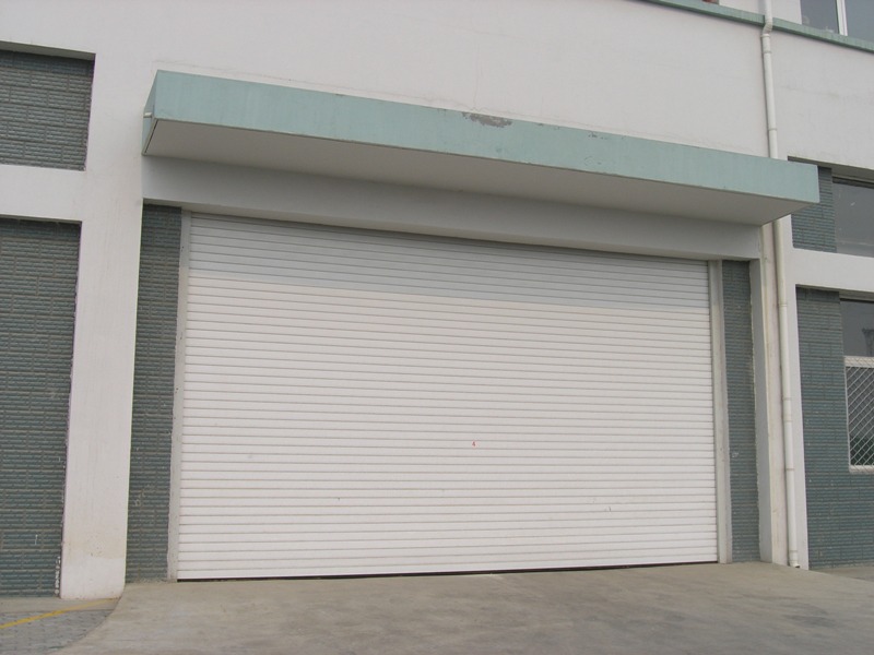 电动卷帘门系列