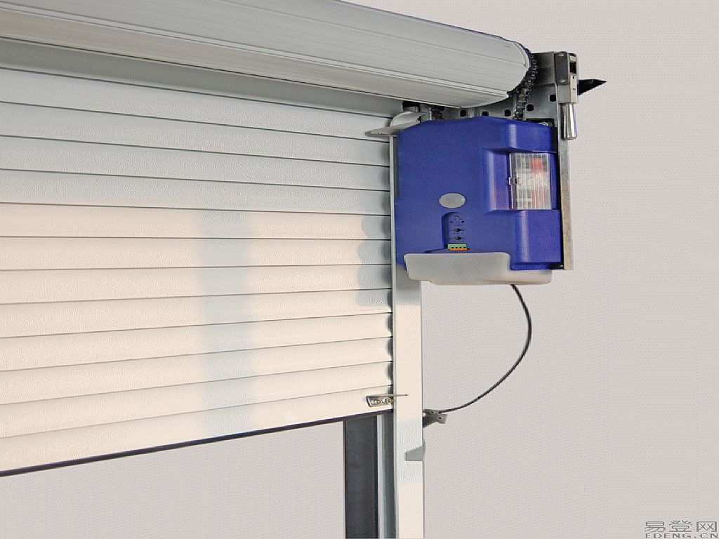 电动卷帘门系列