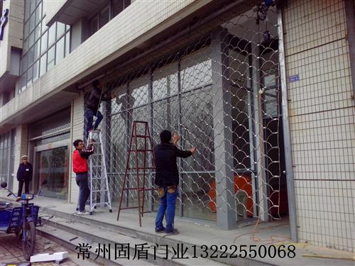 电动卷帘门系列