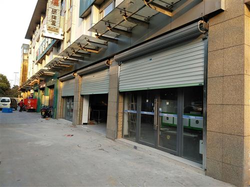 电动卷帘门系列